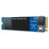 Фото #5 товара WD Blue SN550 NVMe - 250 GB - M.2 - 2400 MB/s - 8 Gbit/s