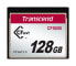 Фото #2 товара Transcend CFast 2.0 CFX650 128GB - 128 GB - CFast 2.0 - MLC - 510 MB/s - 370 MB/s - Black