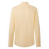 Фото #2 товара HACKETT Essential Stretch Pop long sleeve shirt