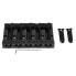 Фото #6 товара Allparts Bass Bridge Badass V 5 B