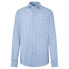 Фото #1 товара HACKETT Classic Tattersal Check long sleeve shirt