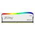 Фото #1 товара Kingston FURY Beast RGB Special Edition - 16 GB - 1 x 16 GB - DDR4 - 3200 MHz - 288-pin DIMM - White