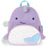 Фото #2 товара SKIP HOP Little Kid Narwhal backpack 10L