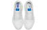 Кроссовки Nike Zoom Structure 22 Low White Blue