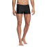 Фото #3 товара ADIDAS Infinitex Fitness 3 Stripes Swim Boxer