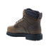 Фото #6 товара Carolina Metpro Steel Toe Internal Metguard 6" CA9599 Mens Brown Work Boots