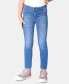 ფოტო #1 პროდუქტის Toddler and Little Girls Denim Jeans, Created for Macy's