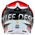 TROY LEE DESIGNS SE5 ECE Composite off-road helmet