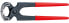 Фото #2 товара KNIPEX 50 01 160 - Pincers - Steel - Plastic - Red - 16 cm - 223 g