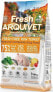 ARQUIVET Arquivet Fresh Półwilgo ryba ocean/indyk pies 2,5kg