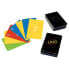 MATTEL GAMES Uno Minimalista Featuring Designer Graphics Card Game