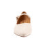 Фото #3 товара Trotters Hester T2007-270 Womens Beige Wide Canvas Mary Jane Flats Shoes 11