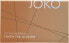 Konturpalette für das Gesicht - Joko Touch The Illusion Contouring Palette 03 - Peach