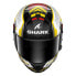 SHARK Aeron-GP Replica Raul Fernandez full face helmet