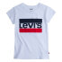 Фото #1 товара LEVI´S ® KIDS Sportswear Logo short sleeve T-shirt