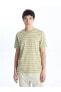 Фото #1 товара Футболка LCW WAIKIKI Striped Casual