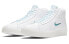 Фото #4 товара Кроссовки Nike Blazer Mid CU5283-100