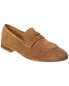 Antonio Maurizi Suede Penny Loafer Men's