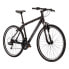 KROSS Evado 1.0 28´´ bike Black / Graphite, L - фото #1