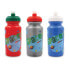 Фото #1 товара Бутылка для воды детская MVTEK Space 380 мл разноцветная (ОЕМ 3 штуки)