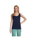 Фото #1 товара Petite Cotton Tank Top