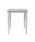 Фото #4 товара Solid Wood Top Table - Counter Height