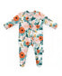 ფოტო #1 პროდუქტის Baby Footed Jammies Magnolia Baby Pajamas