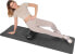 Victoria Sport WAŁEK ROLLER FITNESS JOGA EPP CZARNY 15x60CM ENERO FIT