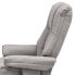 Relaxsessel Carreto mit Hocker