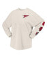 Фото #2 товара Women's Natural Arkansas Razorbacks Local Long Sleeve T-Shirt