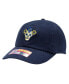 ფოტო #2 პროდუქტის Men's Navy Club America Me Da Mi Calaverita Adjustable Hat
