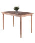 Фото #4 товара Ravenna 30.08" Wood Rectangle Dining Table