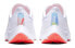 Фото #5 товара Nike Pegasus 37 低帮 跑步鞋 女款 白橙 / Кроссовки Nike Pegasus 37 DD9667-100