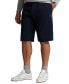 Men's Big & Tall Double-Knit Shorts