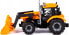 Фото #3 товара Polesie TRAKTOR LADOWAR 25X12X15 PROGRESS POM WADER WB12