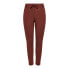Фото #3 товара ONLY Poptrash Life Easy Color pants