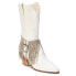 BEACH by Matisse Dolly Pointed Toe Cowboy Womens Size 10 M Casual Boots DOLLY-1