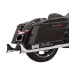 Фото #1 товара BASSANI XHAUST Slip On 33´´ True Dual Harley Davidson Fishtail Ref:1F27E33 slip on muffler