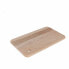 Cutting board Quttin Quttin Brown Wood 37 x 22 cm (6 Units)