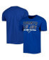 Фото #1 товара Men's Royal Toronto Blue Jays Batting Practice T-shirt