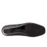 Фото #7 товара Trotters Lauren T1110-013 Womens Black Leather Slip On Loafer Flats Shoes 10