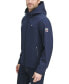 Men's Hooded Soft-Shell Jacket, Created for Macy's