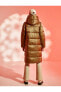 Фото #42 товара Пуховик Koton Extra Warm Fleece-Lined Hooded Coat