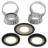 All BALLS 22-1001 Suzuki/Yamaha Steering Bearing Kit