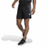 Спортивные мужские шорты Adidas Hiit Movement Чёрный 7"