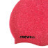 Silicone swimming cap Crowell Recycling Pearl pink col.3