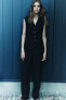 ZW COLLECTION WAISTCOAT WITH POCKETS