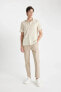 Twill Chino Kanvas Pantolon D1779AX24SP