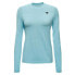 DAINESE BIKE OUTLET HGL long sleeve T-shirt Синий, XS/S - фото #2