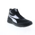 Фото #2 товара Puma Triple Mid 37645109 Mens Black Synthetic Athletic Basketball Shoes 10